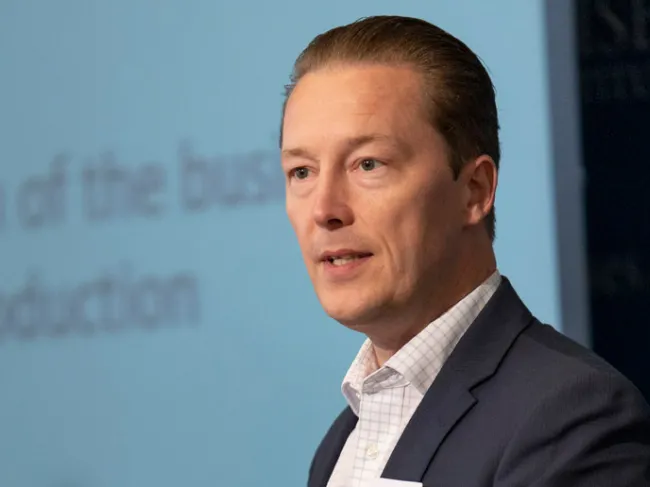 Per Bylund at Mises University 2021